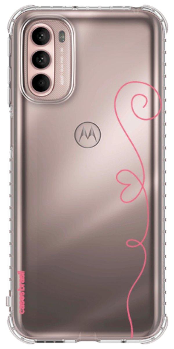 Capinha para Celular Fio de Amor
