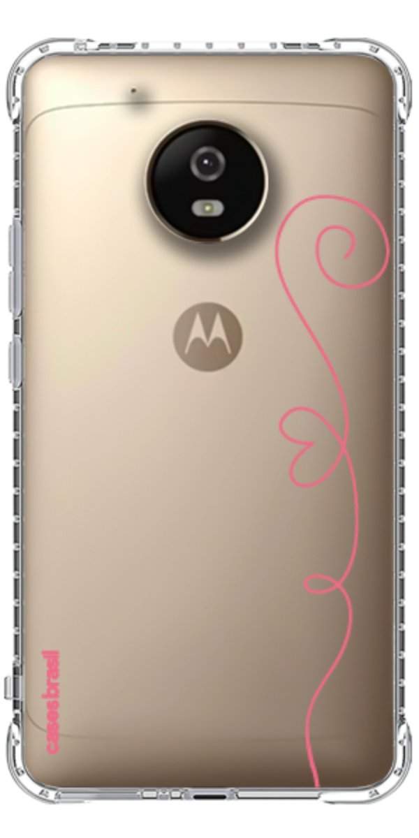 Capinha para Celular Fio de Amor