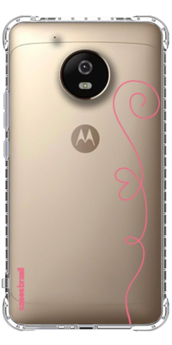 Capinha para Celular Fio de Amor