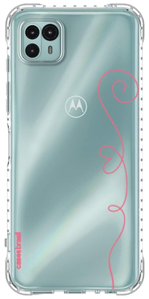 Capinha para Celular Fio de Amor
