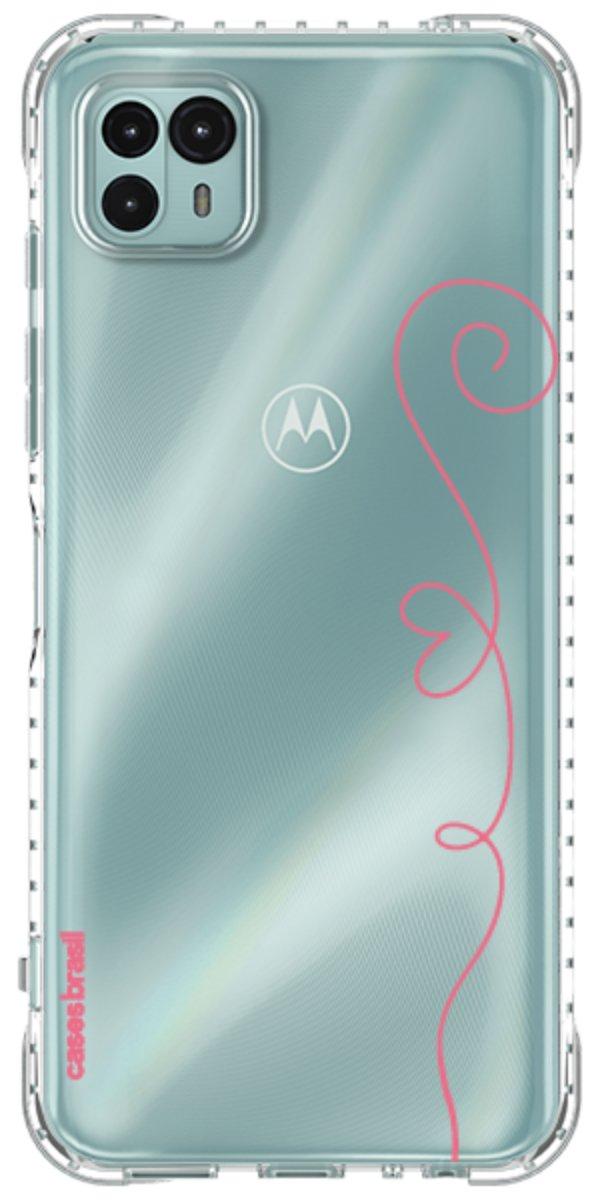 Capinha para Celular Fio de Amor