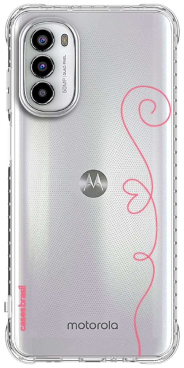 Capinha para Celular Fio de Amor