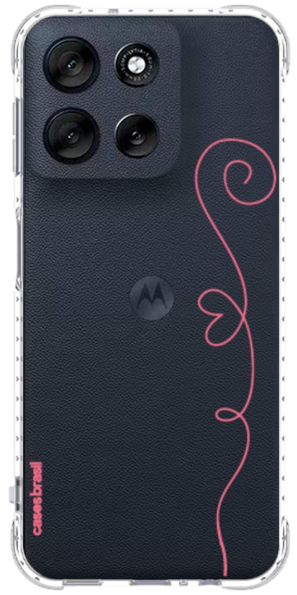 Capinha para Celular Fio de Amor