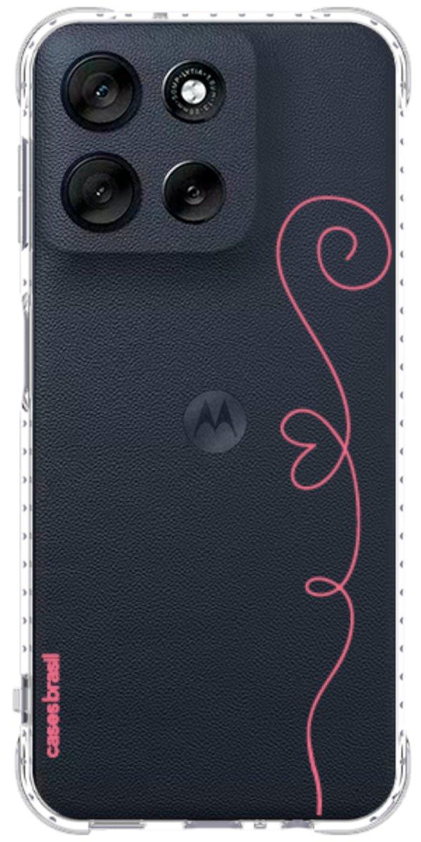 Capinha para Celular Fio de Amor