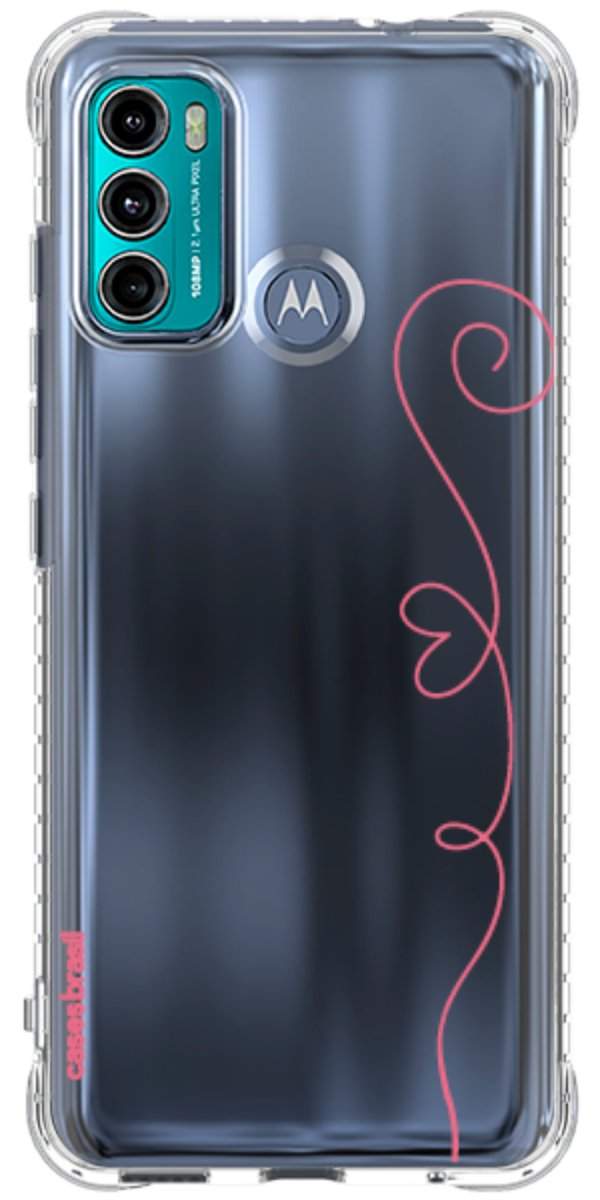 Capinha para Celular Fio de Amor
