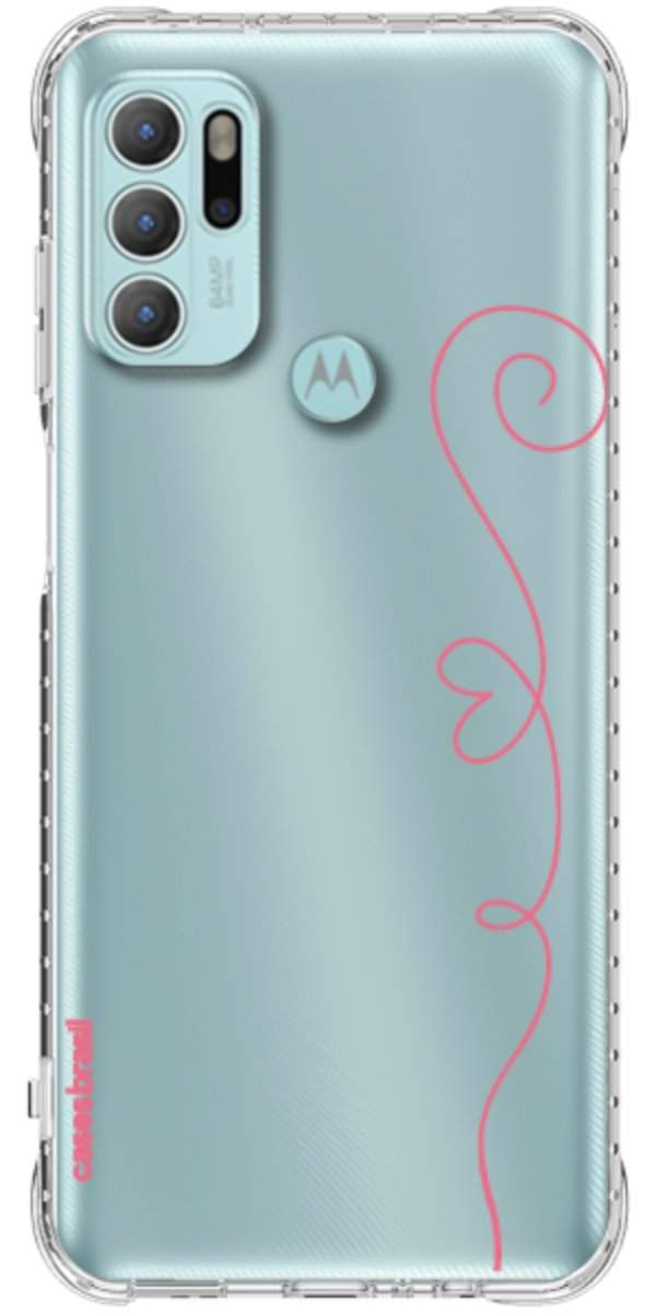 Capinha para Celular Fio de Amor