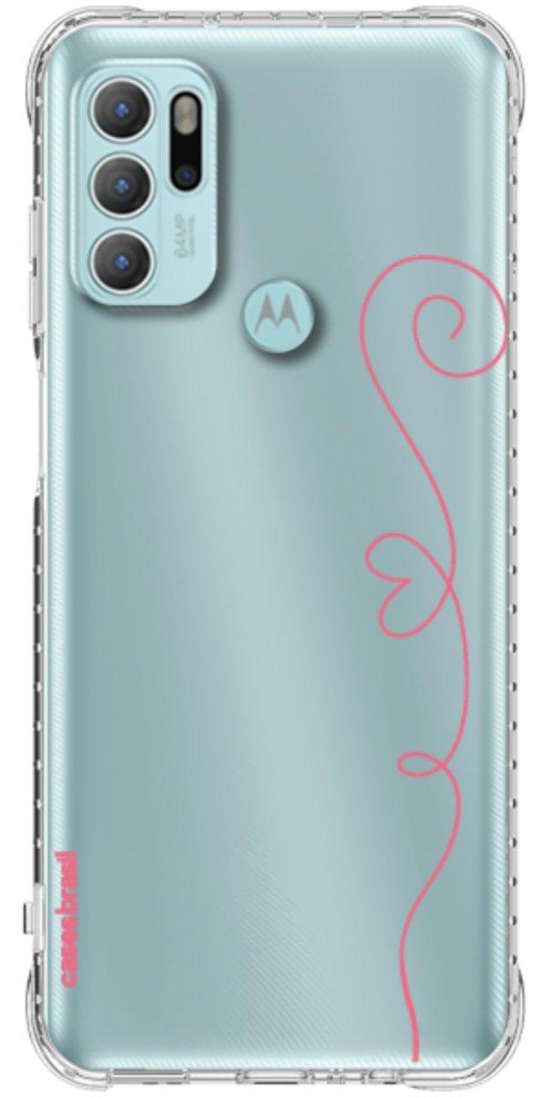 Capinha para Celular Fio de Amor