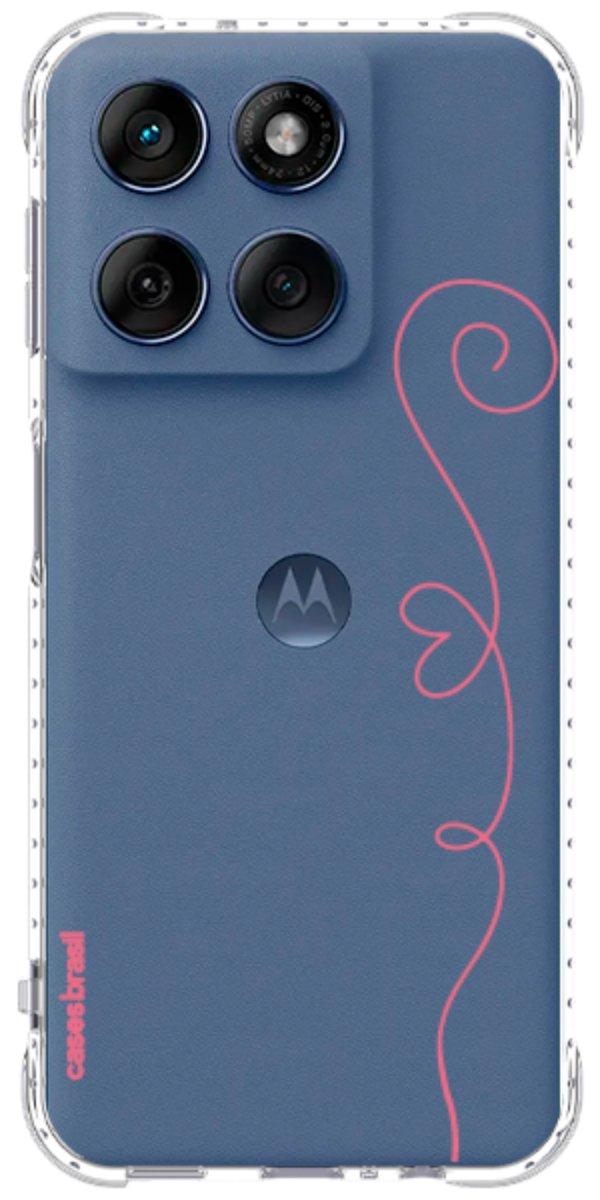 Capinha para Celular Fio de Amor