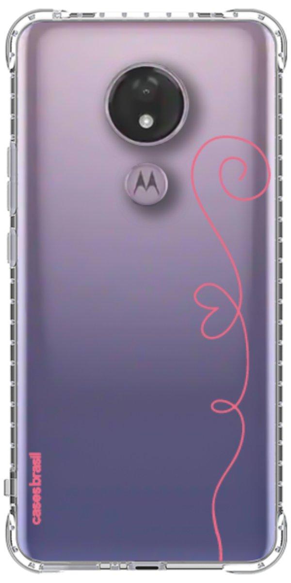 Capinha para Celular Fio de Amor
