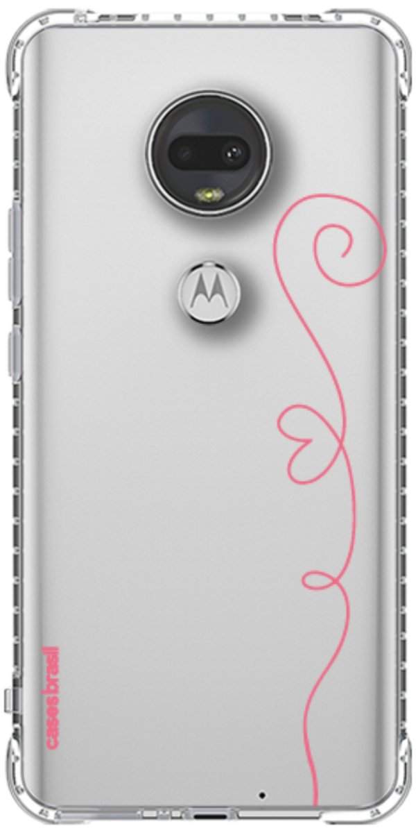 Capinha para Celular Fio de Amor