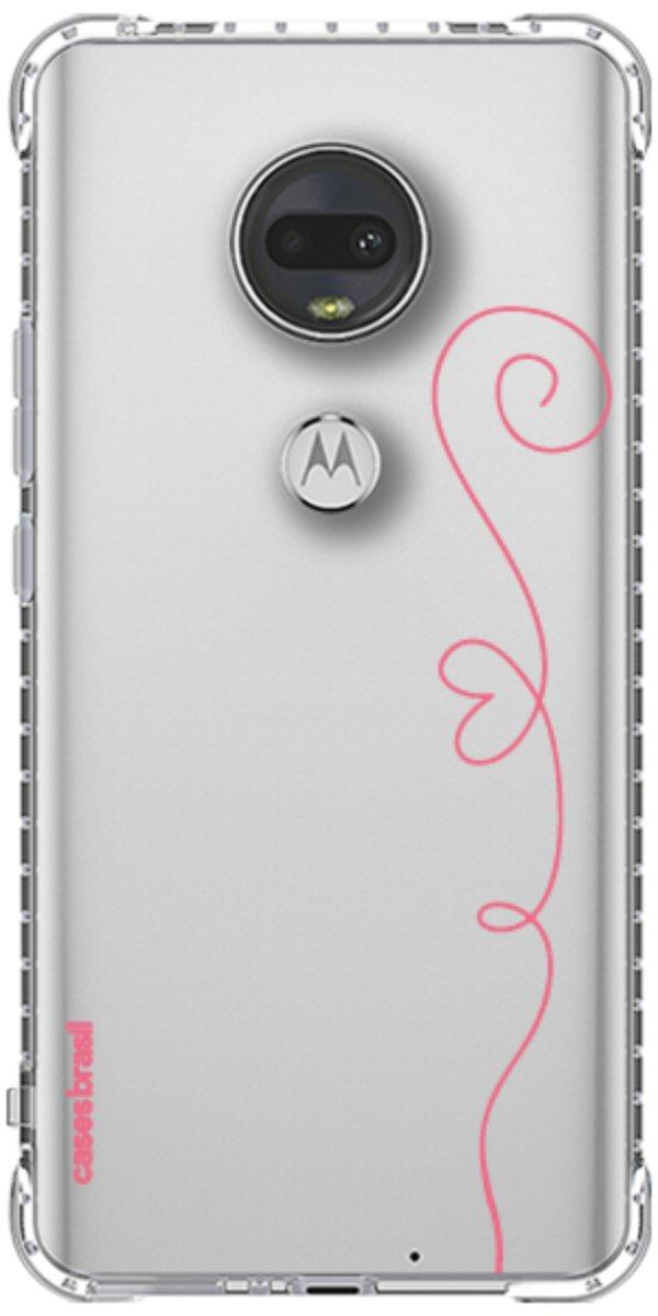 Capinha para Celular Fio de Amor