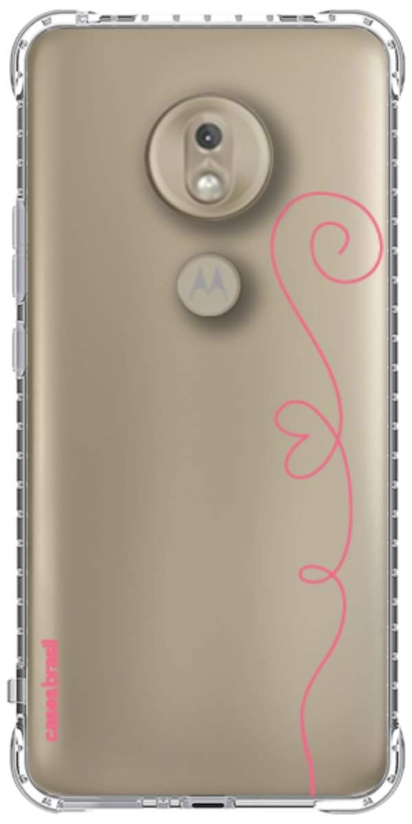 Capinha para Celular Fio de Amor