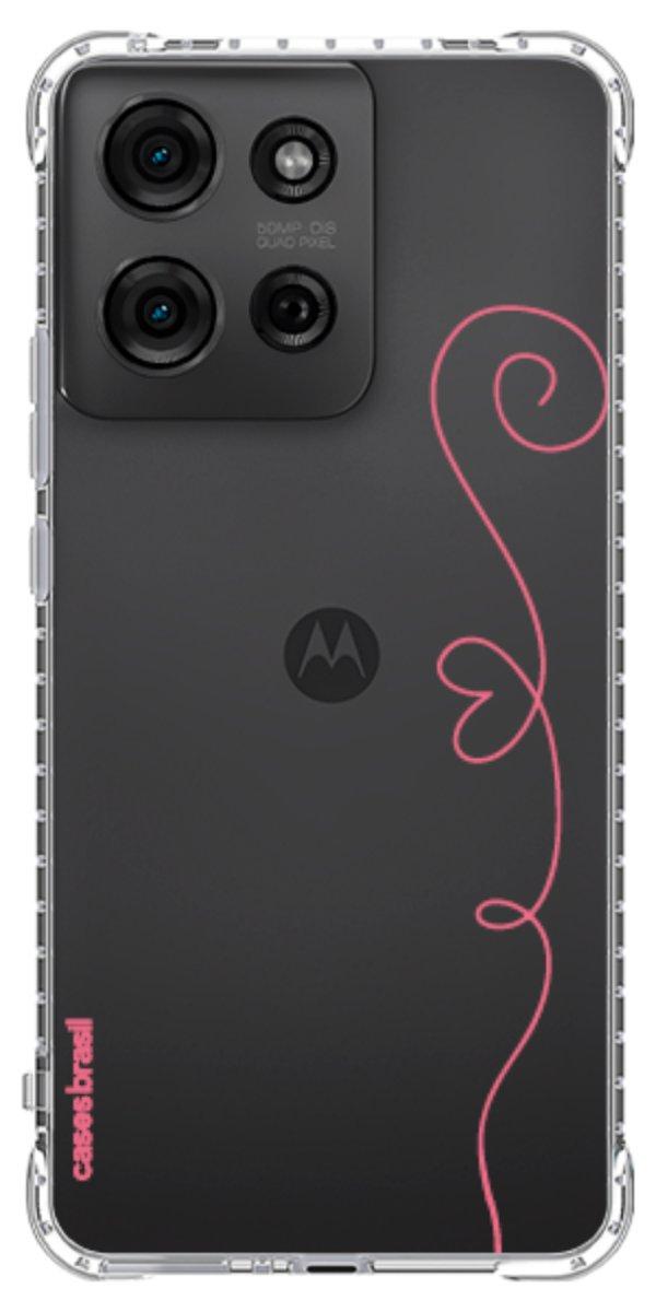 Capinha para Celular Fio de Amor