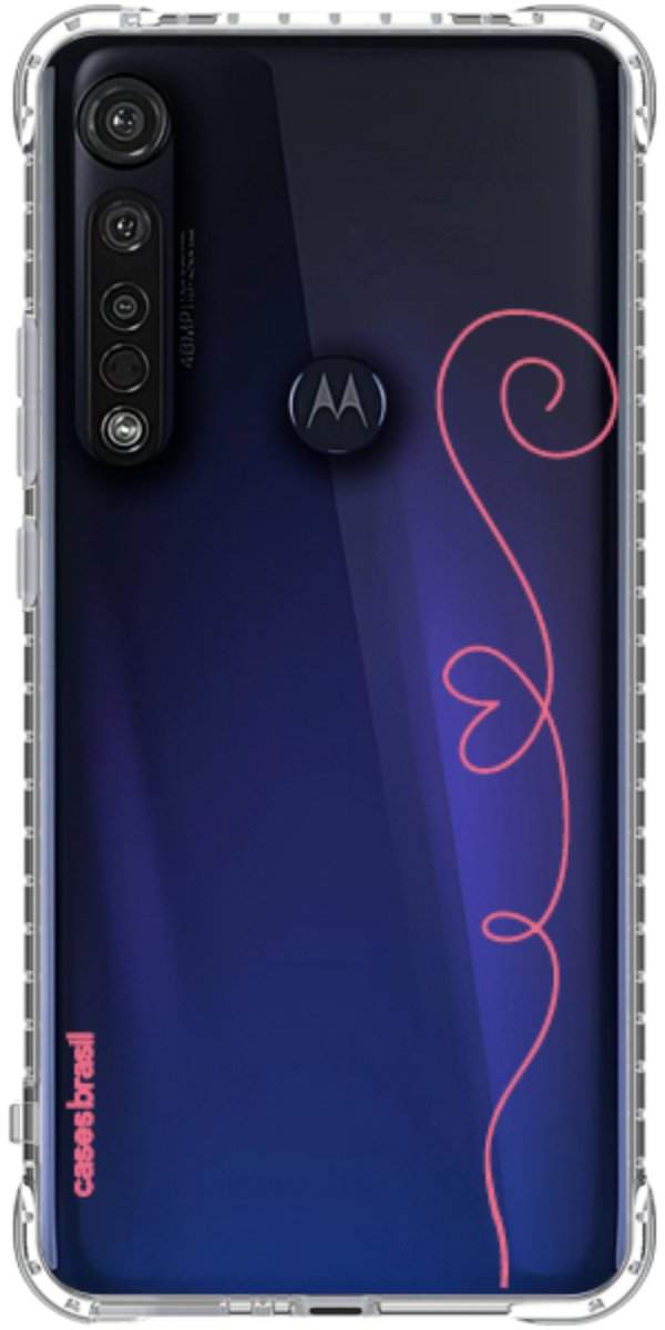Capinha para Celular Fio de Amor