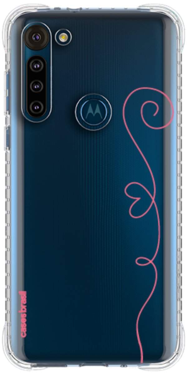 Capinha para Celular Fio de Amor