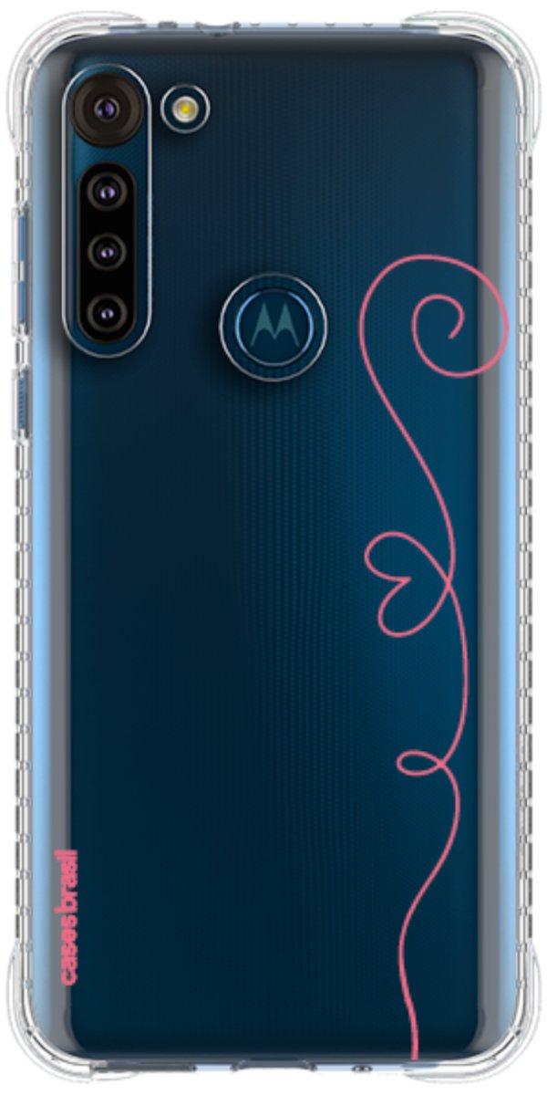 Capinha para Celular Fio de Amor
