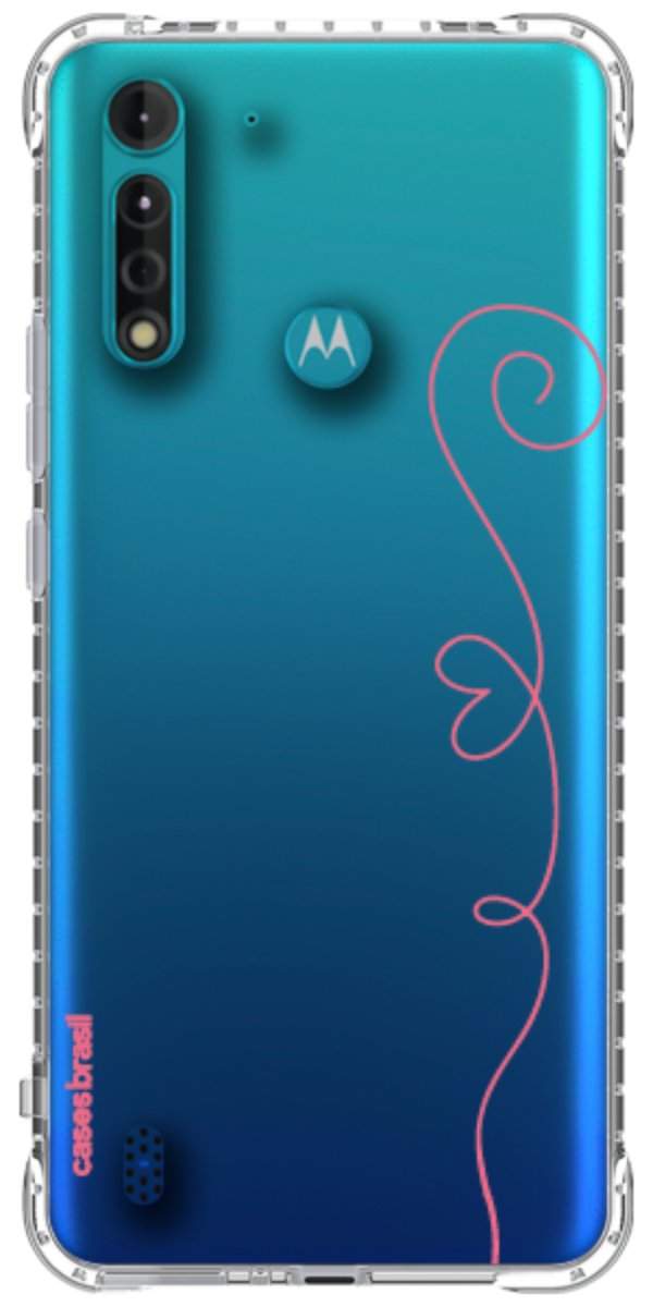 Capinha para Celular Fio de Amor