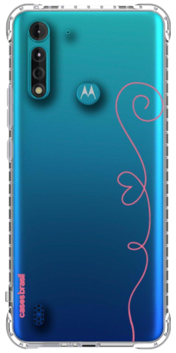 Capinha para Celular Fio de Amor