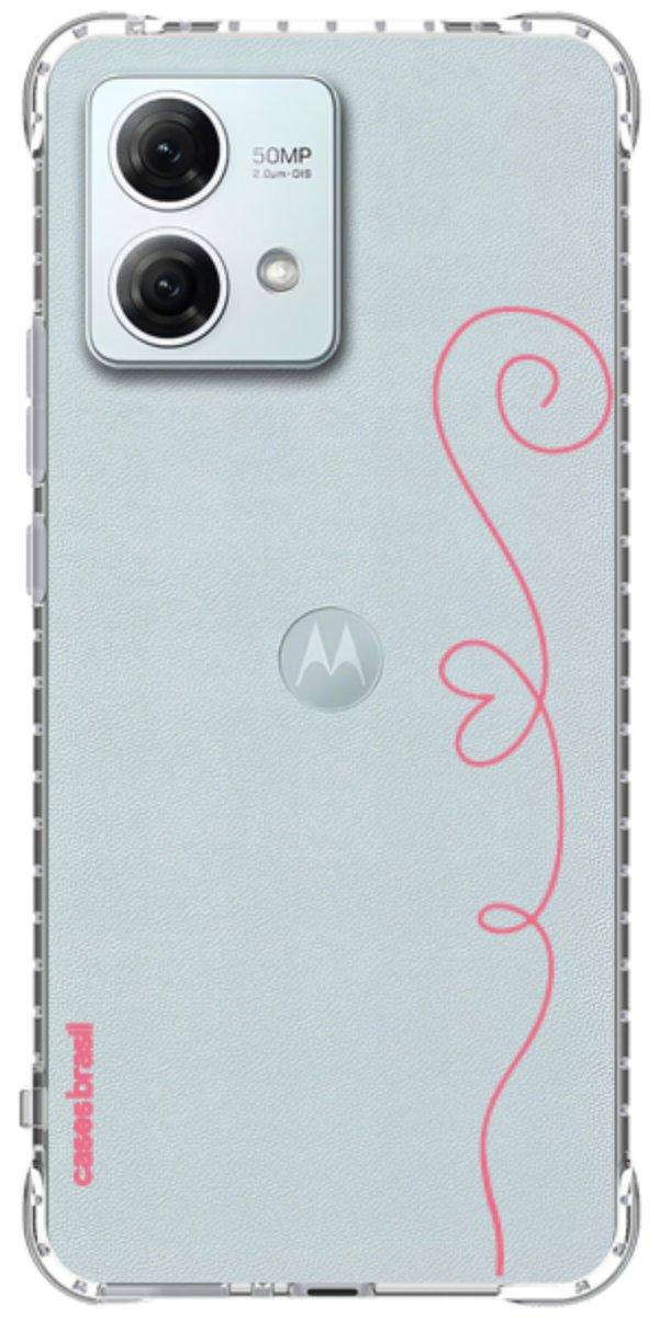 Capinha para Celular Fio de Amor