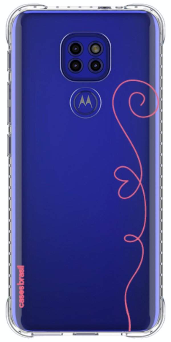 Capinha para Celular Fio de Amor