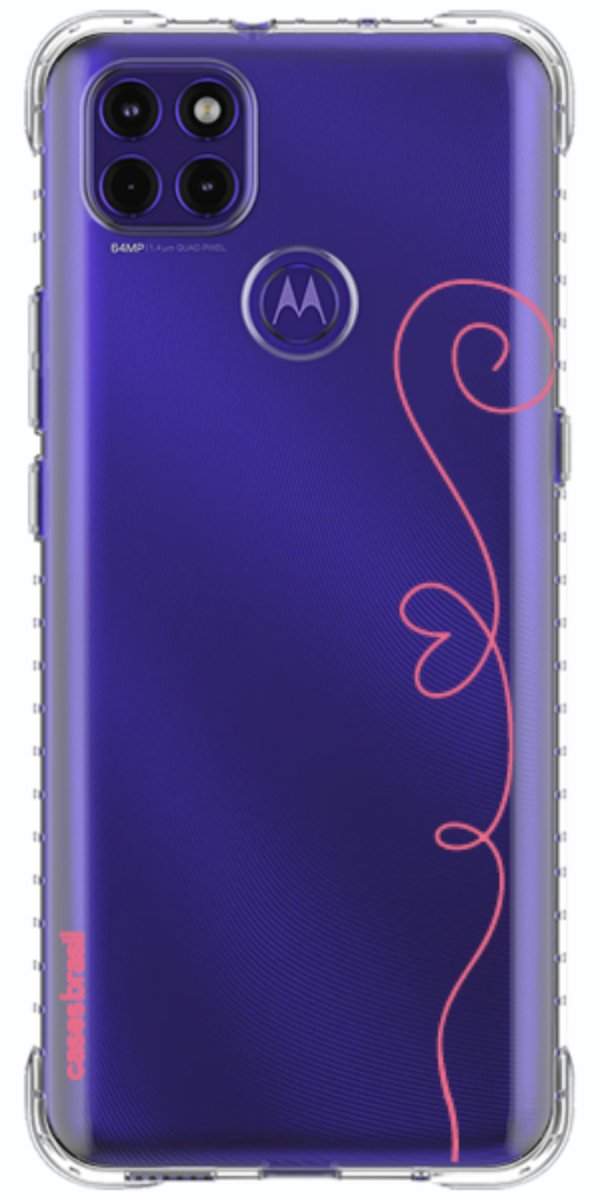 Capinha para Celular Fio de Amor