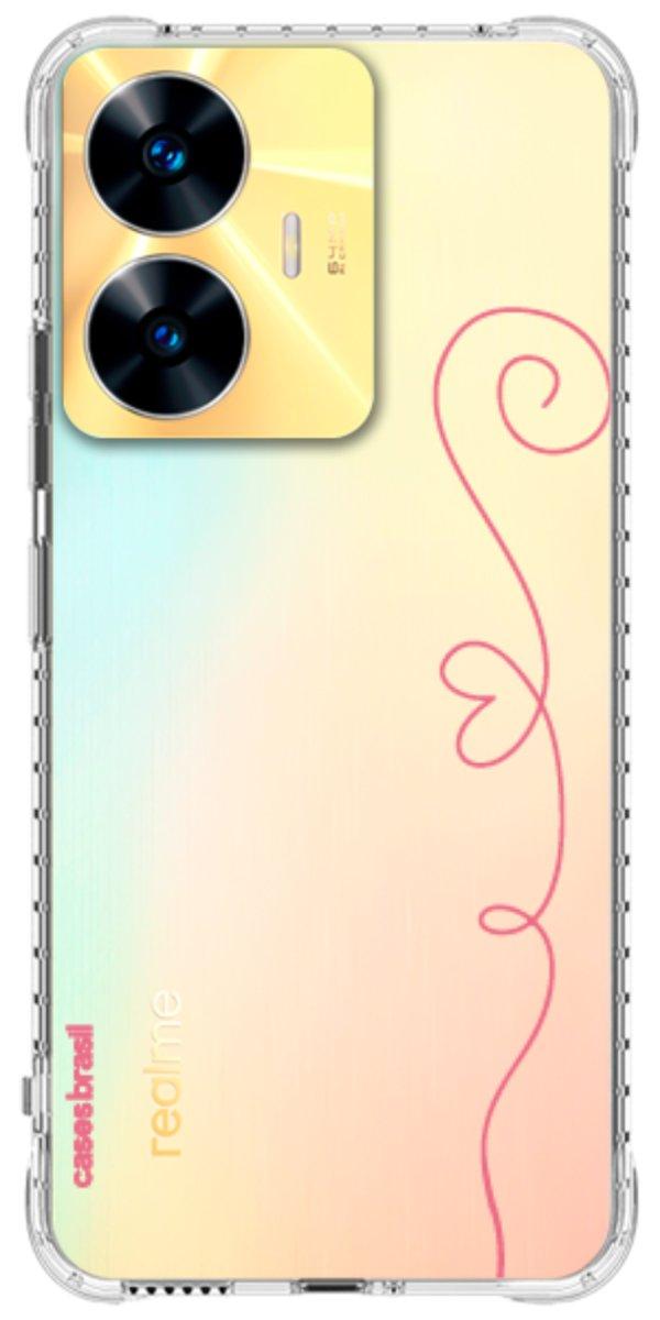 Capinha para Celular Fio de Amor