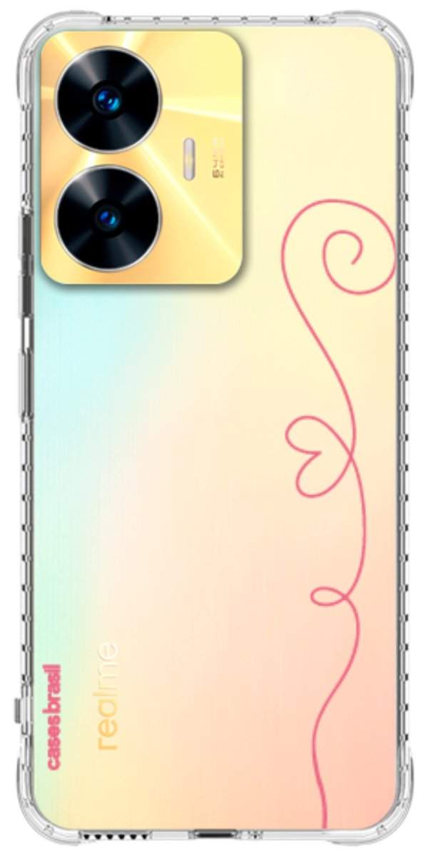 Capinha para Celular Fio de Amor