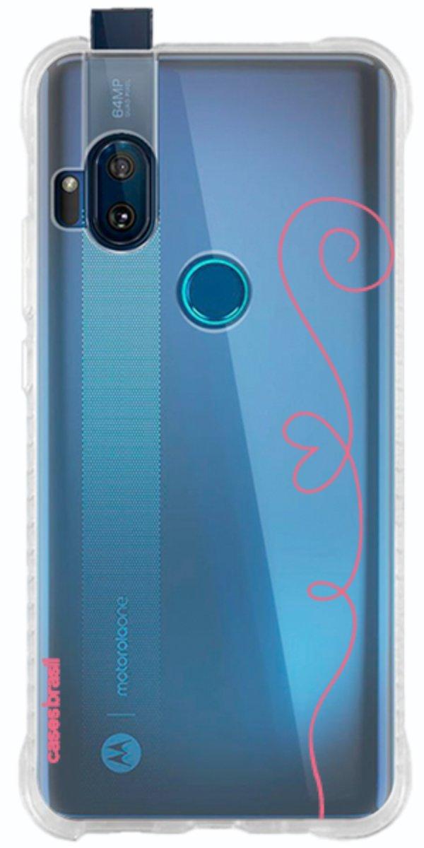 Capinha para Celular Fio de Amor