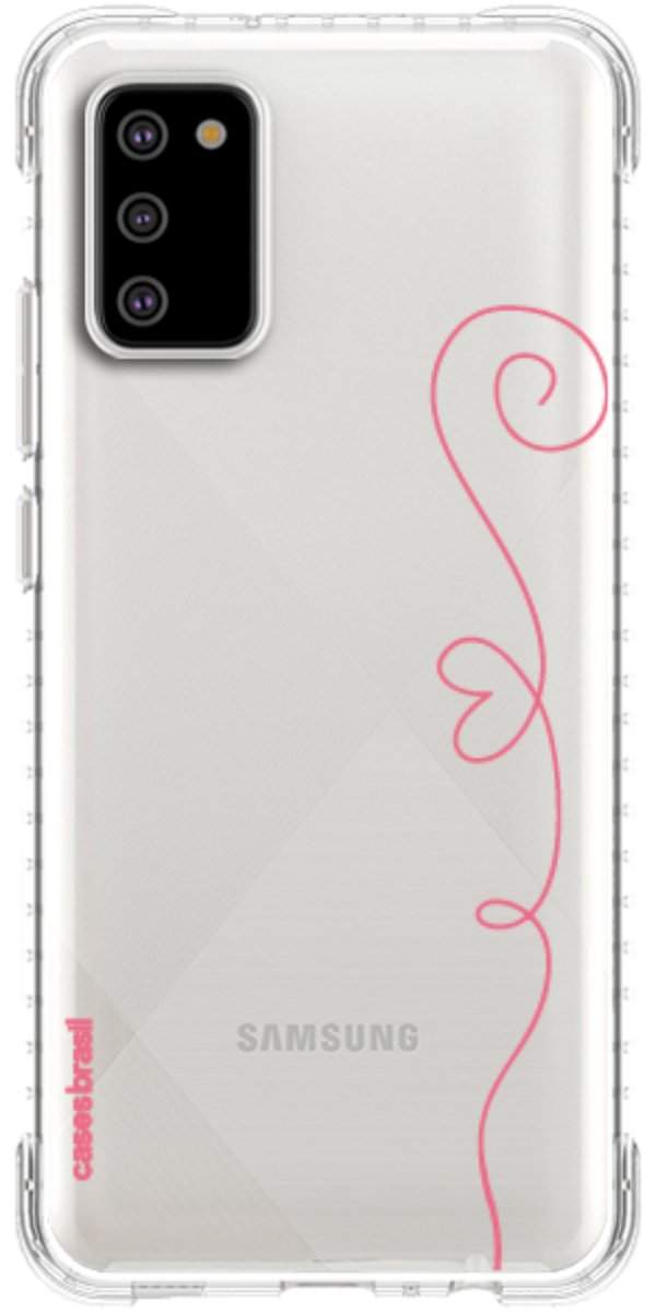 Capinha para Celular Fio de Amor