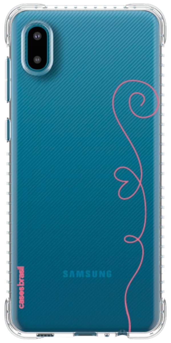 Capinha para Celular Fio de Amor