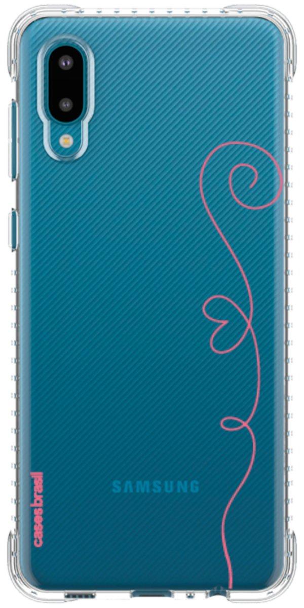 Capinha para Celular Fio de Amor