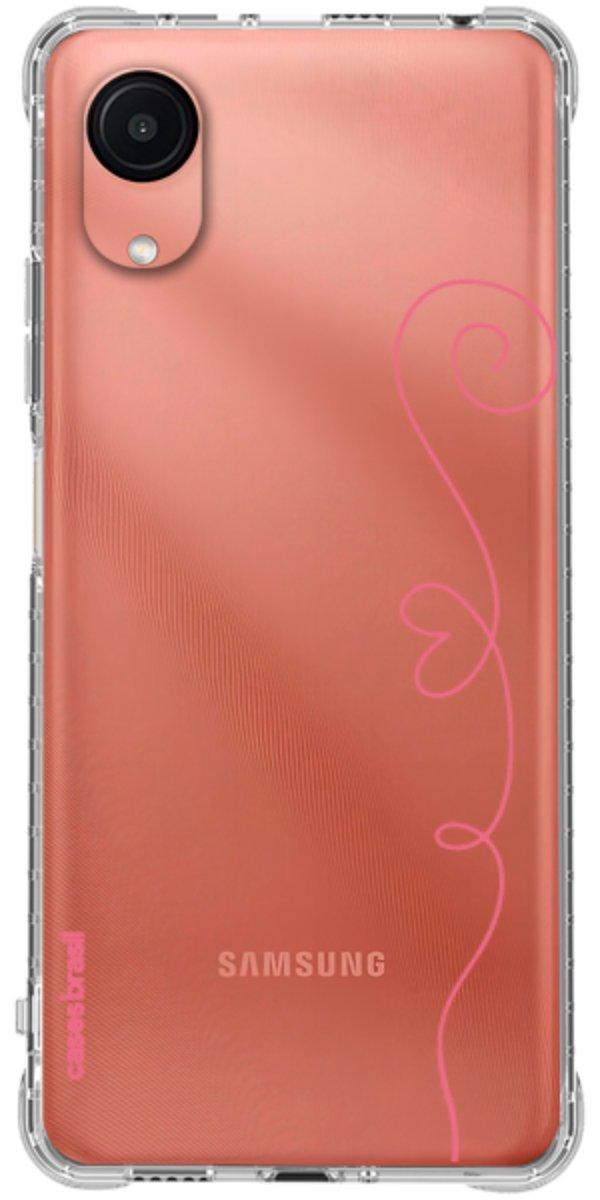 Capinha para Celular Fio de Amor