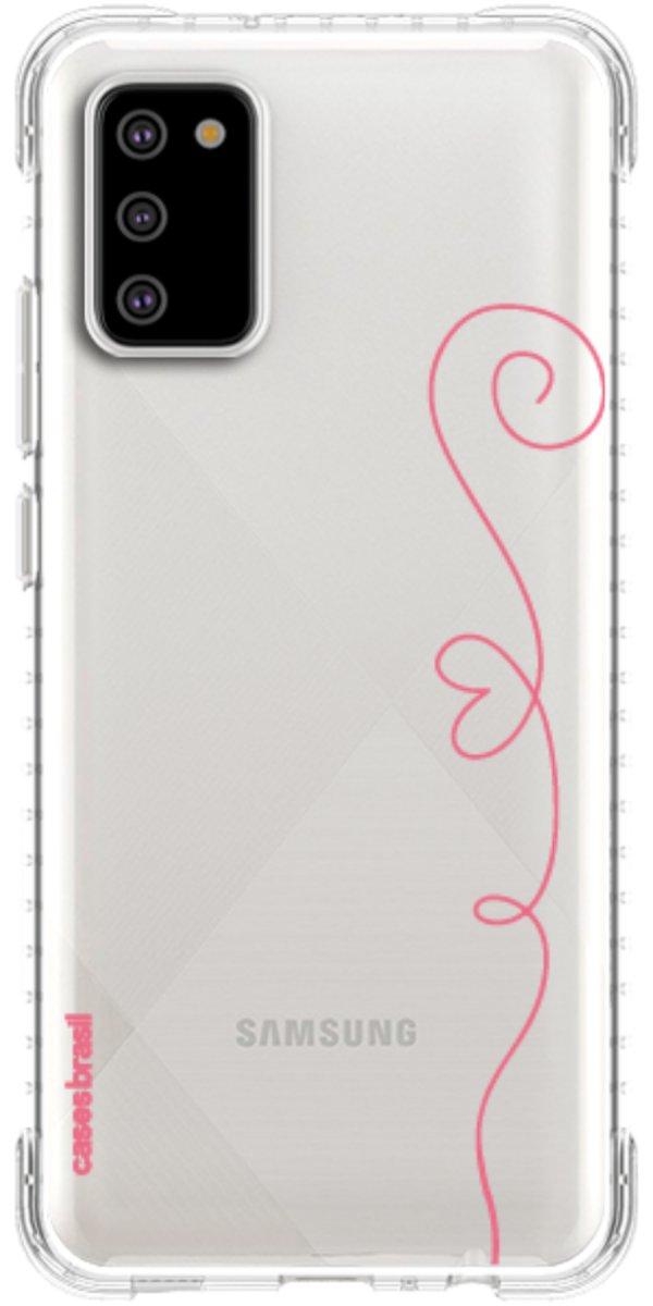Capinha para Celular Fio de Amor