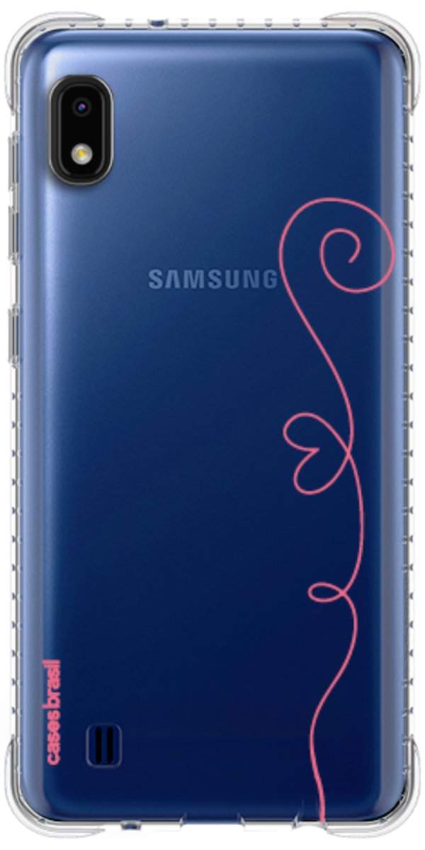Capinha para Celular Fio de Amor