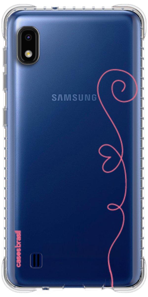 Capinha para Celular Fio de Amor