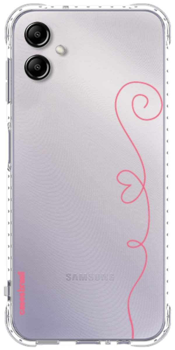 Capinha para Celular Fio de Amor