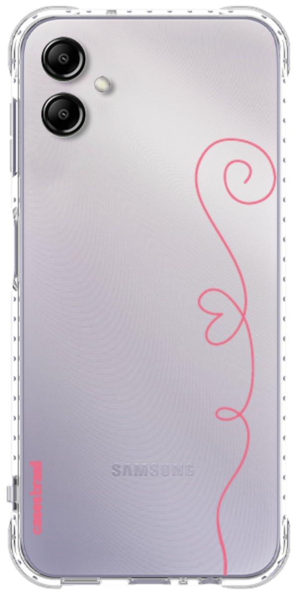 Capinha para Celular Fio de Amor