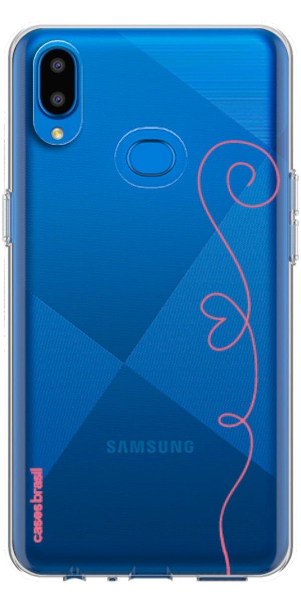 Capinha para Celular Fio de Amor