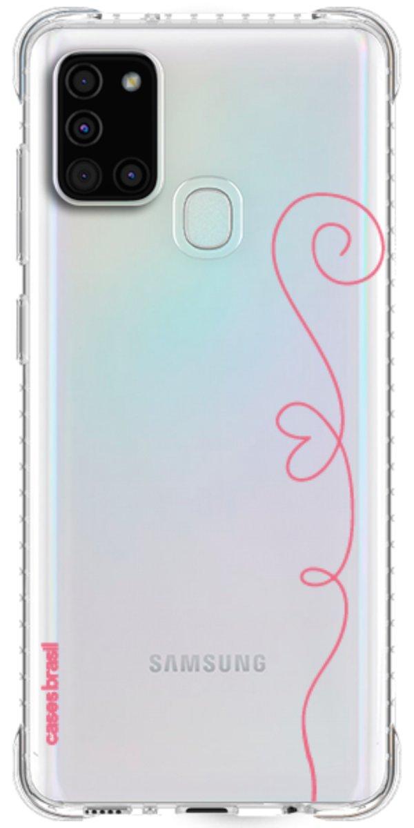 Capinha para Celular Fio de Amor