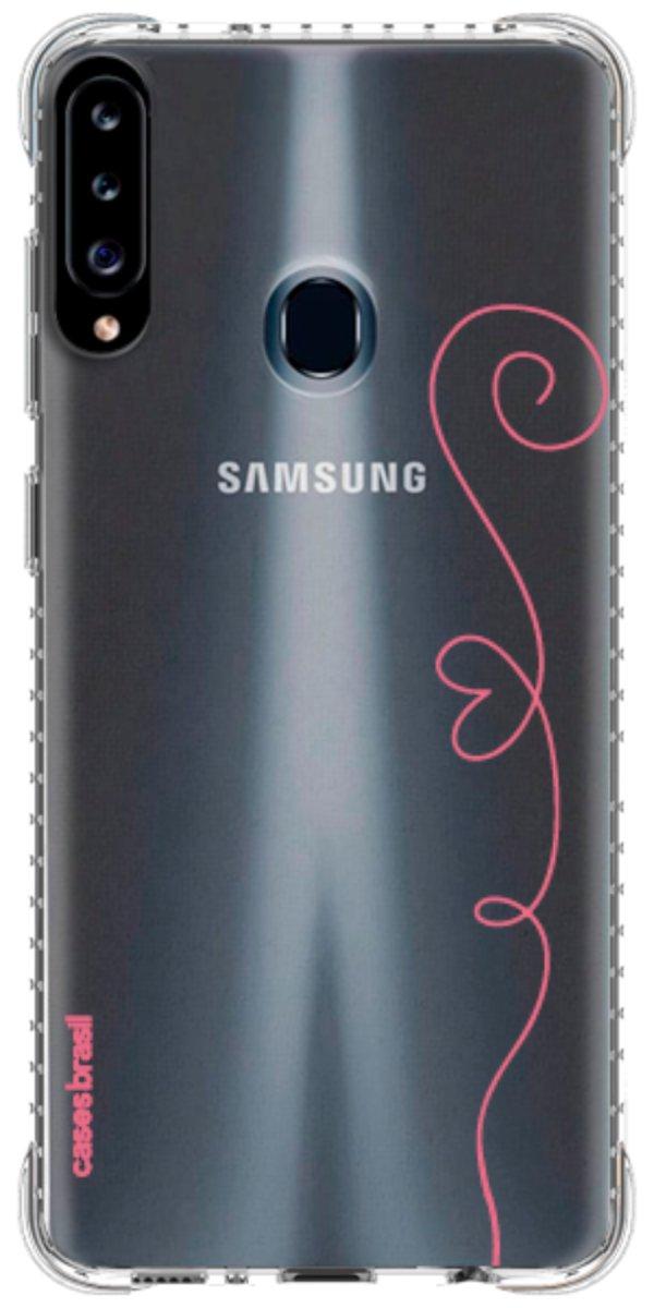 Capinha para Celular Fio de Amor