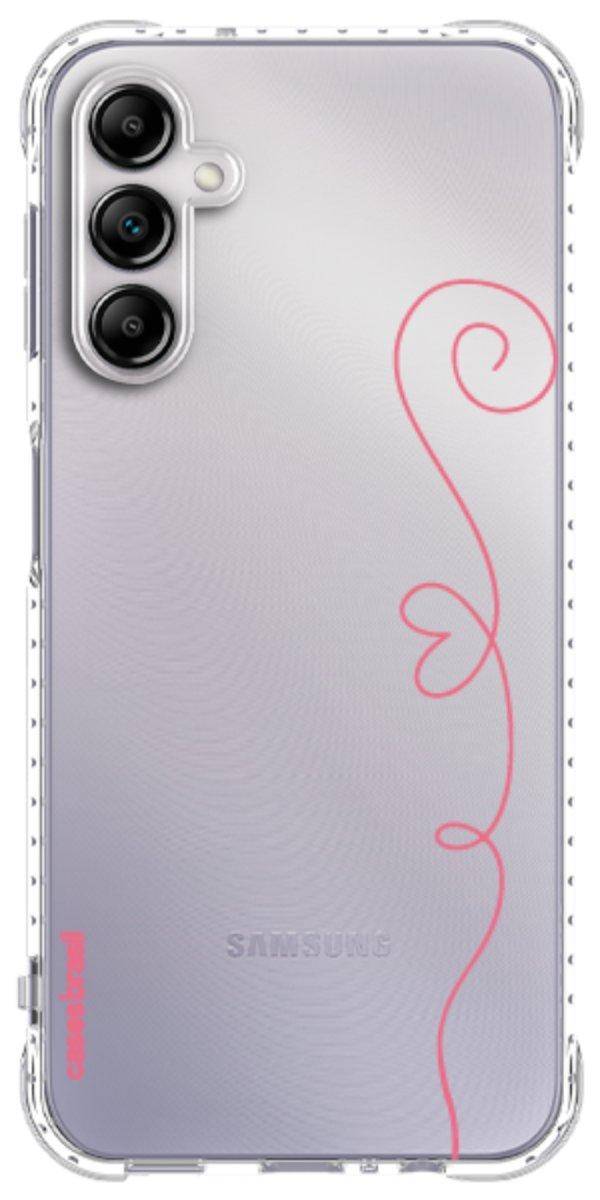 Capinha para Celular Fio de Amor