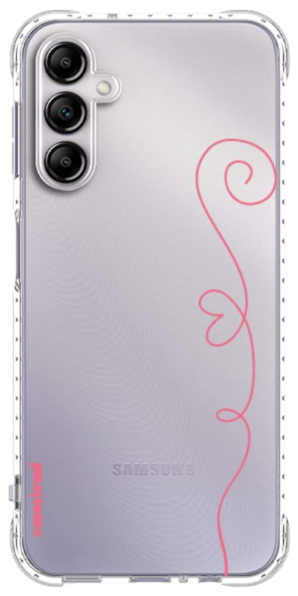 Capinha para Celular Fio de Amor