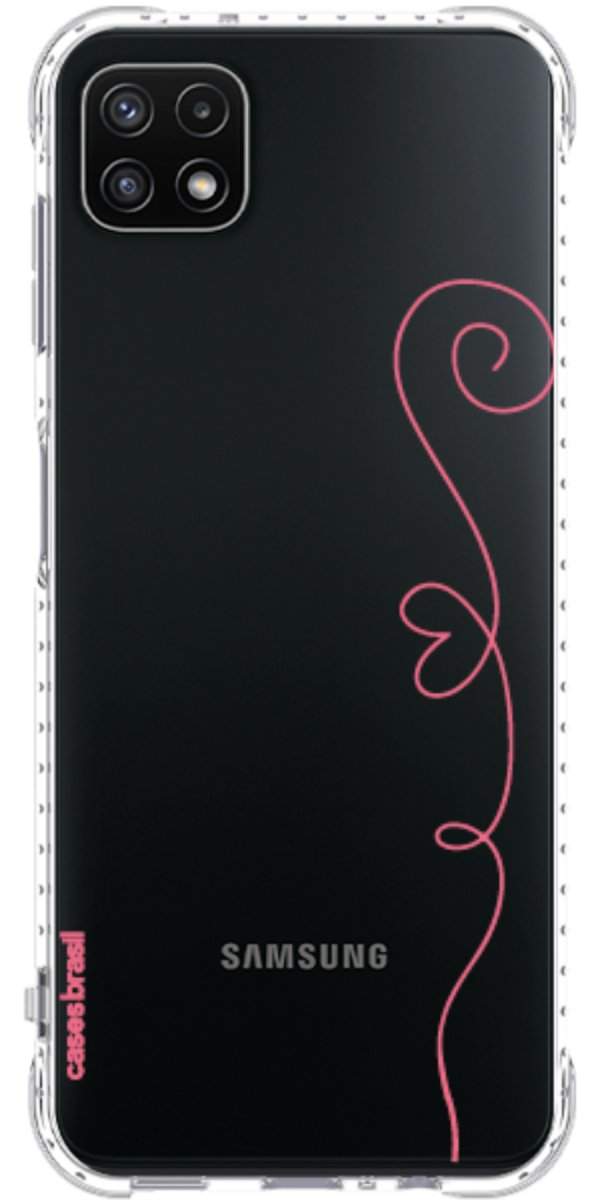 Capinha para Celular Fio de Amor
