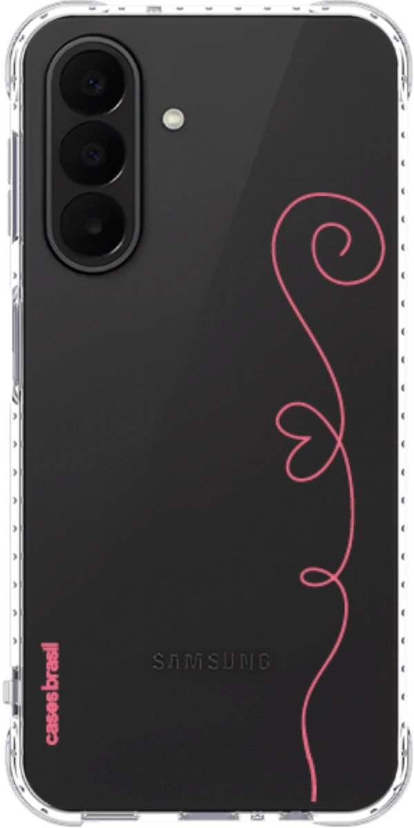 Capinha para Celular Fio de Amor