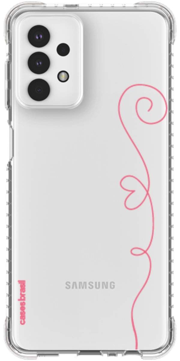 Capinha para Celular Fio de Amor