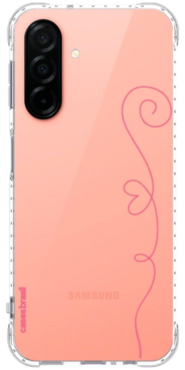 Capinha para Celular Fio de Amor