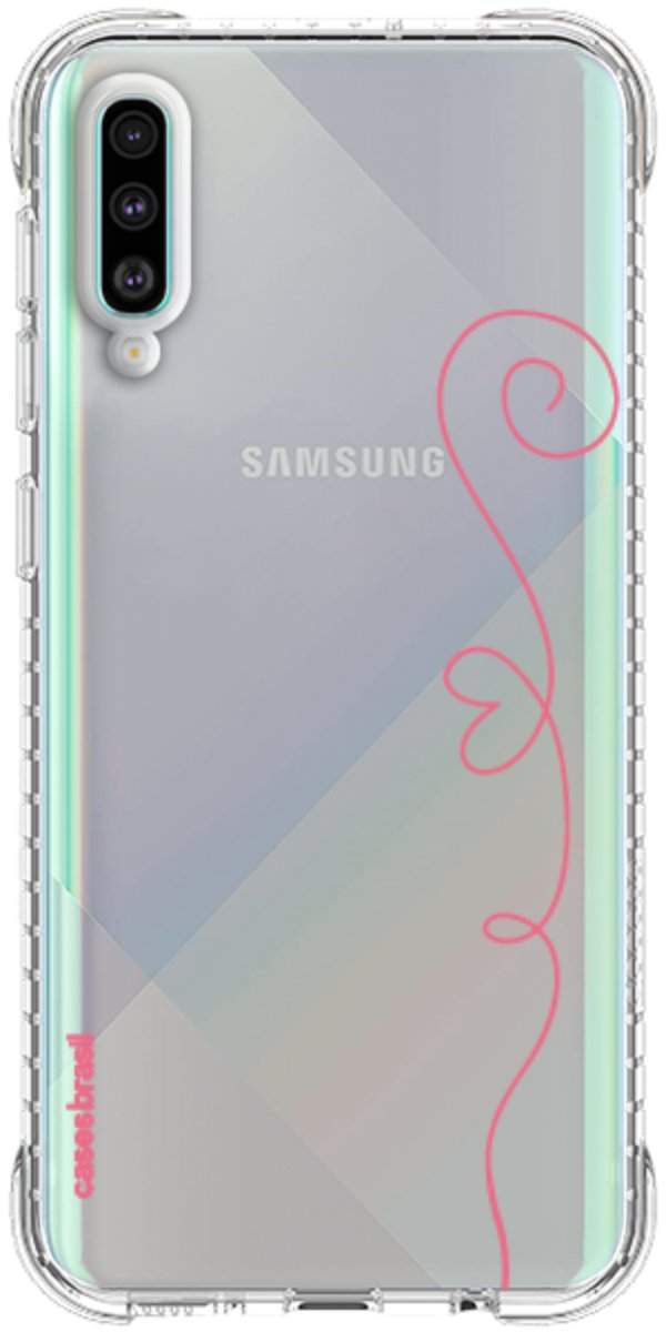 Capinha para Celular Fio de Amor
