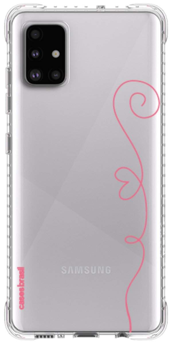 Capinha para Celular Fio de Amor