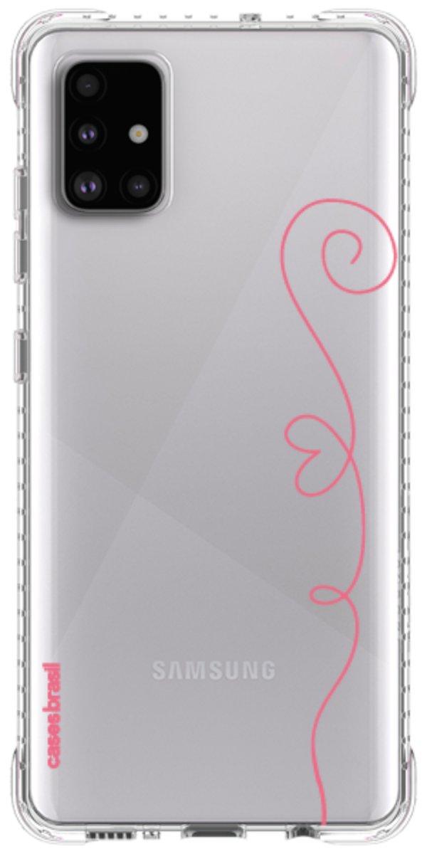 Capinha para Celular Fio de Amor