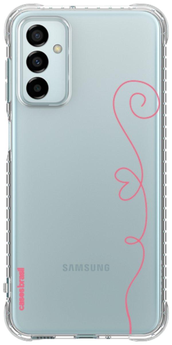 Capinha para Celular Fio de Amor
